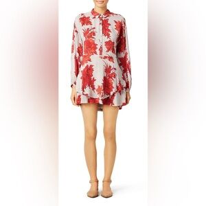 Free People Shake It Mini Dress in Size Large